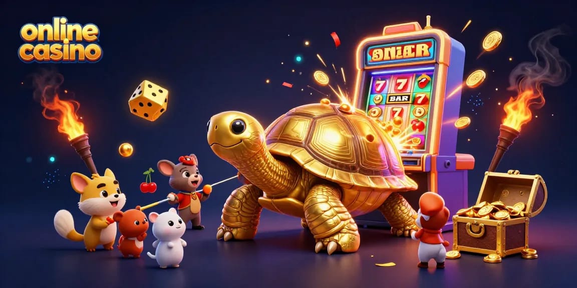 Gioca nei migliori casino online e vinci con emozionanti slot machine e premi d'oro!
