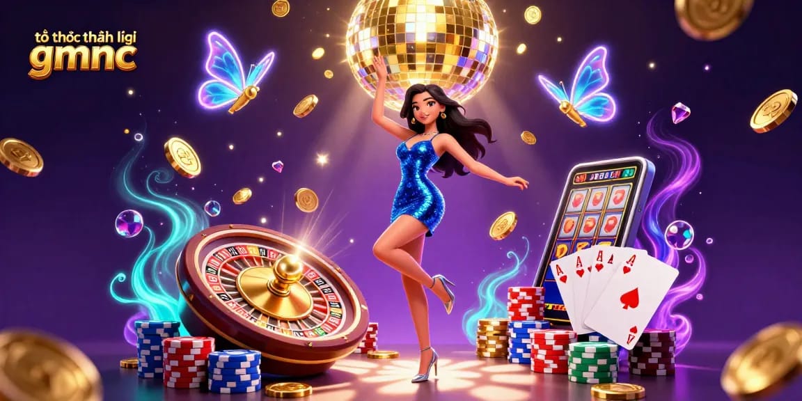 Experience the excitement of the casino with "tổ chức pháp lý gmnc" guiding safe betting strategies amidst vibrant gaming action.