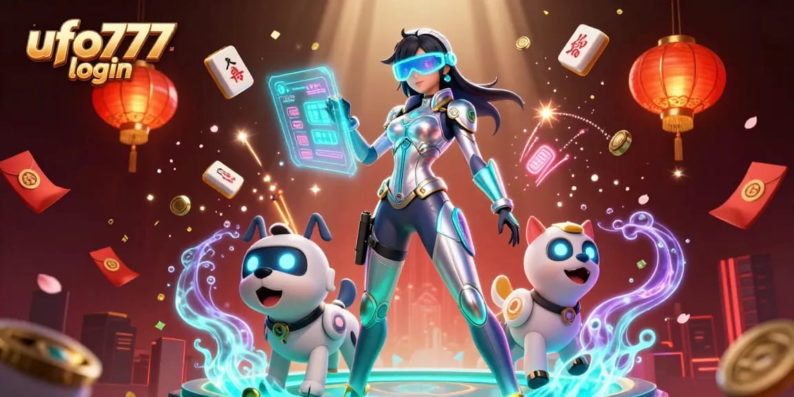 Engage with ufo777 login to access thrilling digital gaming adventures and interactive experiences.