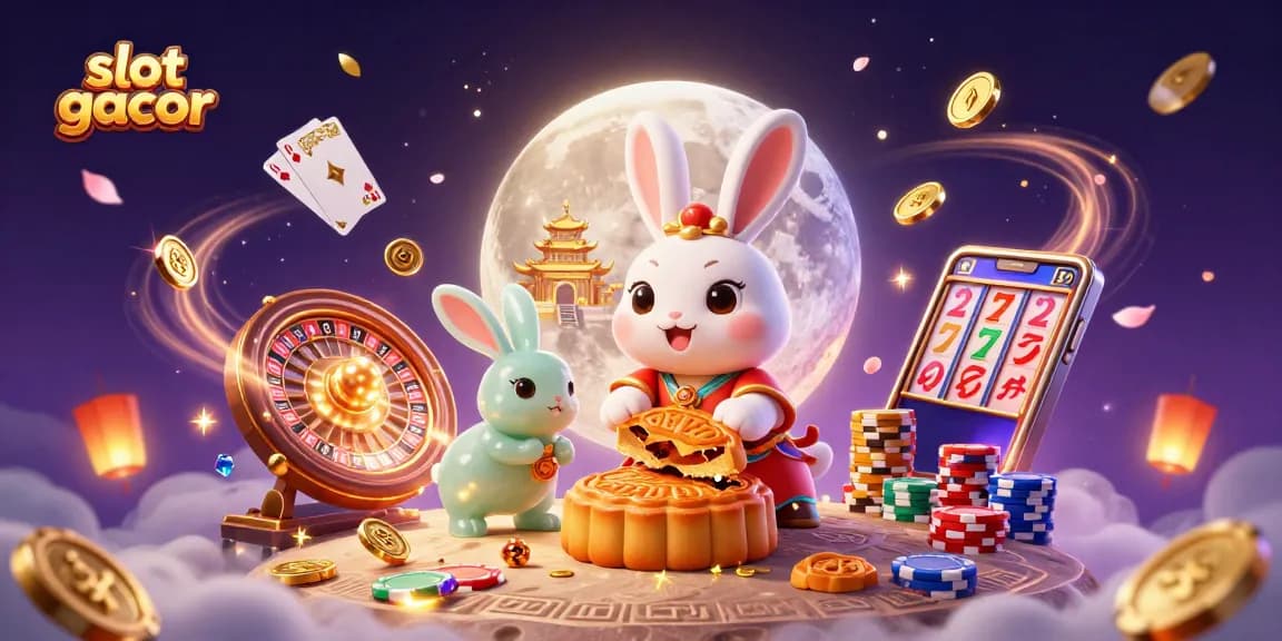 Slot gacor menawarkan peluang besar dengan jackpot menarik dan keseruan permainan!