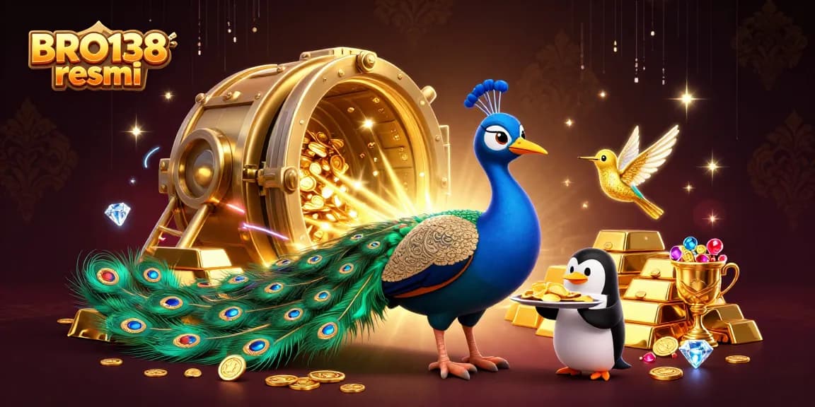 Spin to win with BRO138 resmi, find thrilling slot games and exclusive promotions today!