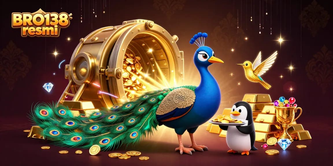 Spin to win with BRO138 resmi, find thrilling slot games and exclusive promotions today!