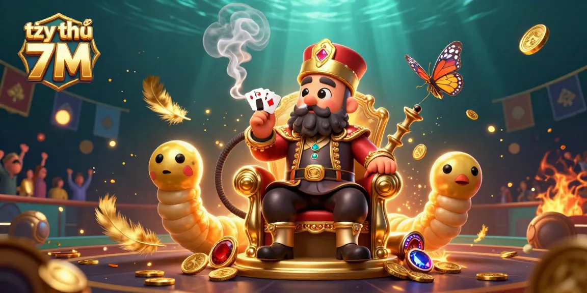 Experience the thrilling statistics of tỷ lệ 7M with live sports elements and dynamic gambling vibes