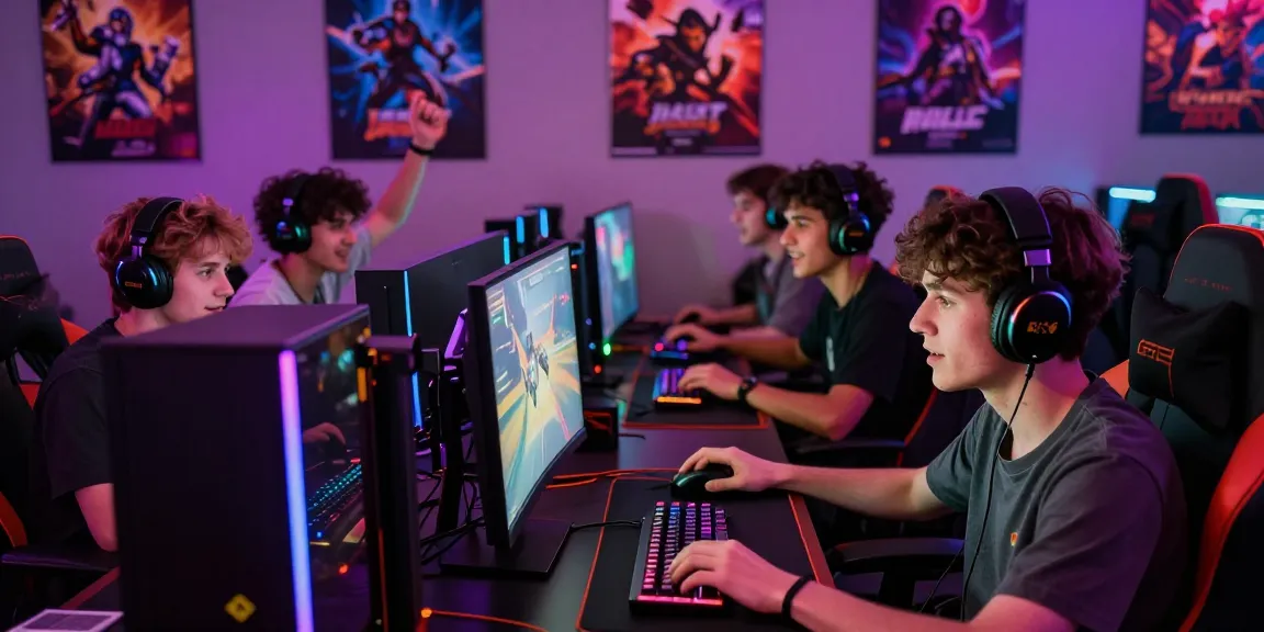 Pengalaman gaming interaktif di https://levitraps.com dengan suasana ceria yang memeriahkan permainan.