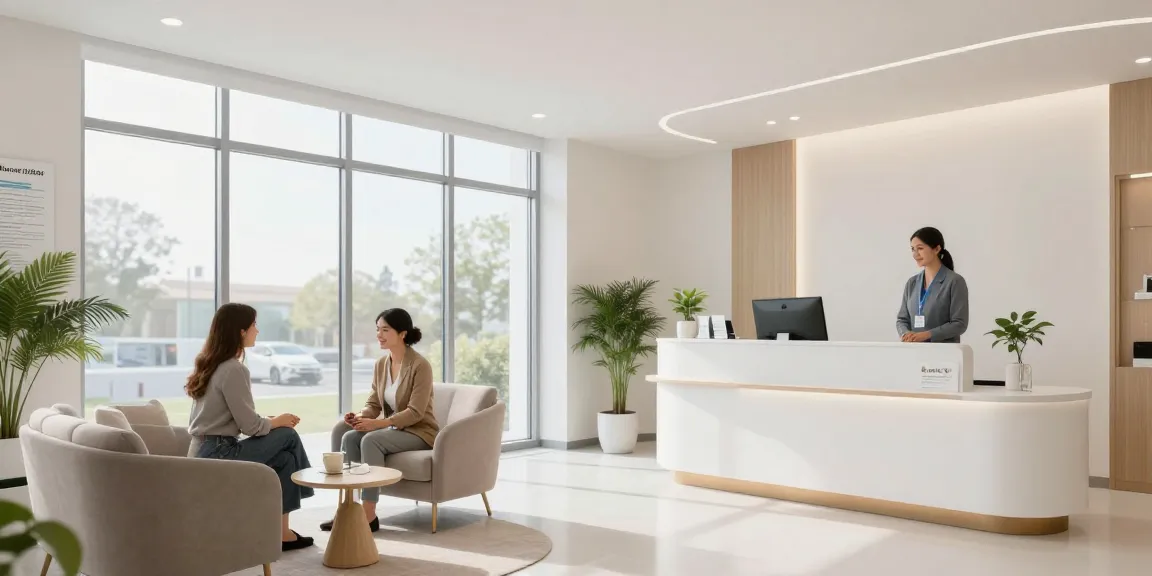 Hair transplant turkey - modern clinic environment focused on patient care and advanced hair restoration services.