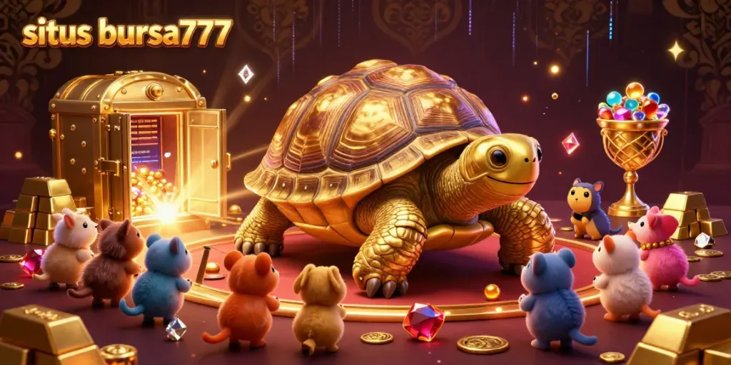 Situs bursa777 memberikan pengalaman bermain slot online dengan grafik menarik dan jackpot mengesankan.