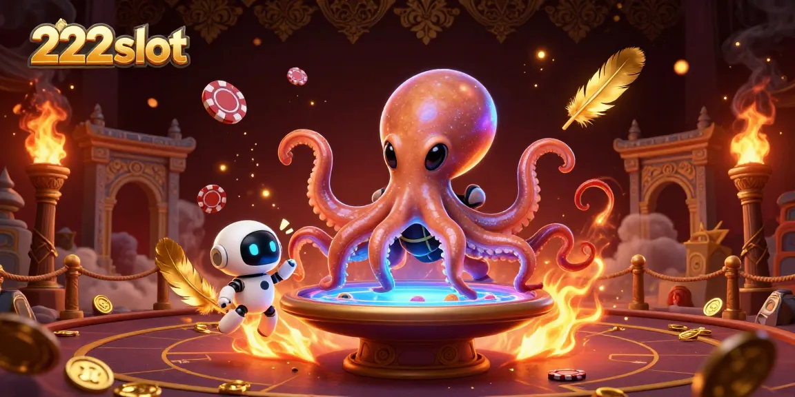 Mainkan slot gacor di 222slot dengan petualangan bergambar alien yang menarik.