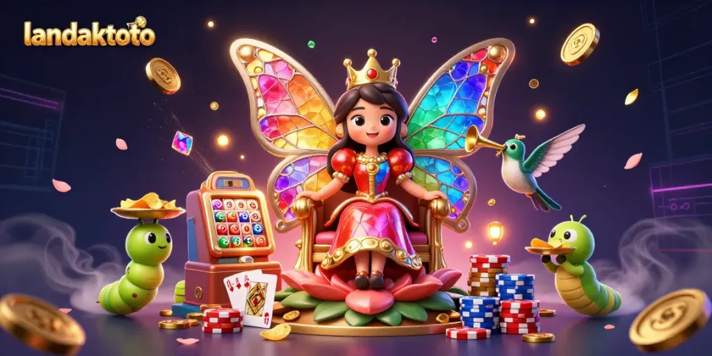 Akses situs landaktoto untuk pengalaman togel online yang menyenangkan dengan admin ramah dan banyak hadiah.