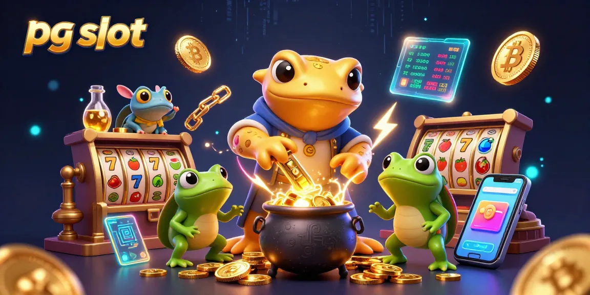 Mainkan pg slot dan menangkan jackpot dengan pengalaman kasino terbaik di SL999.
