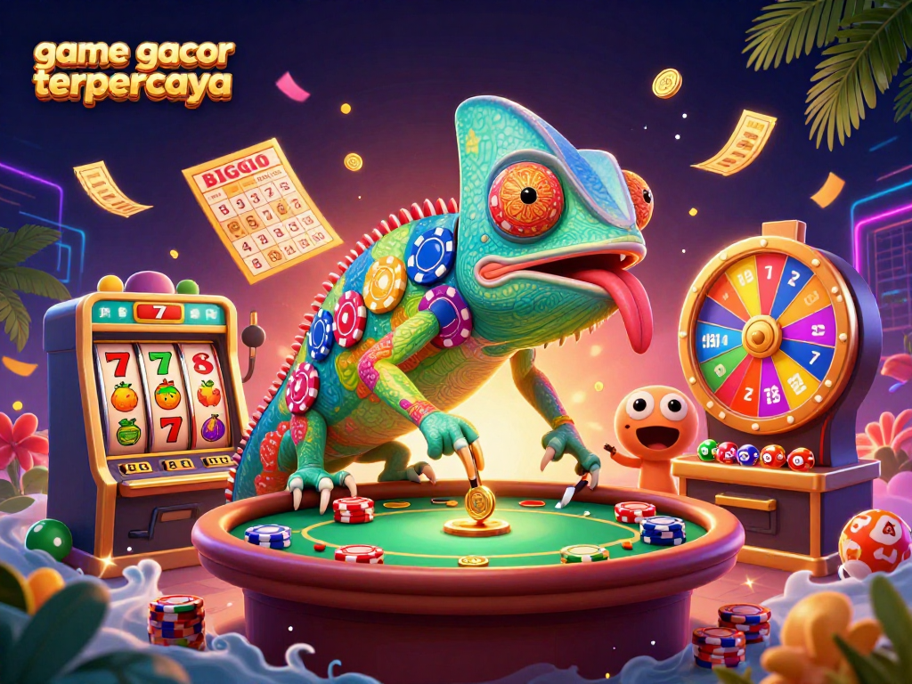 Menangkan game gacor terpercaya dengan pengalaman seru di dunia kasino penuh keajaiban.