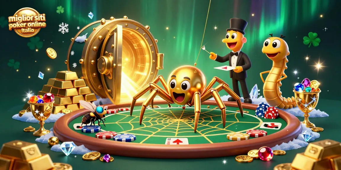Migliori siti poker online Italia: Crea strategie vincenti nei tornei di poker con chip e emozioni.