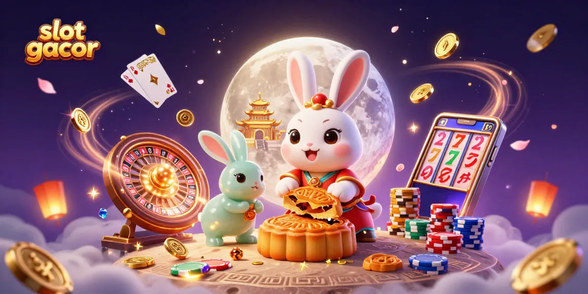 Slot gacor menawarkan peluang besar dengan jackpot menarik dan keseruan permainan!