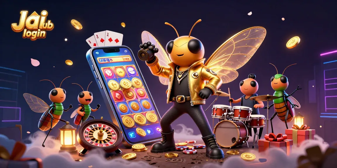 Engage with Jai club login to experience fast-paced slot games alongside a vibrant rock star scene.