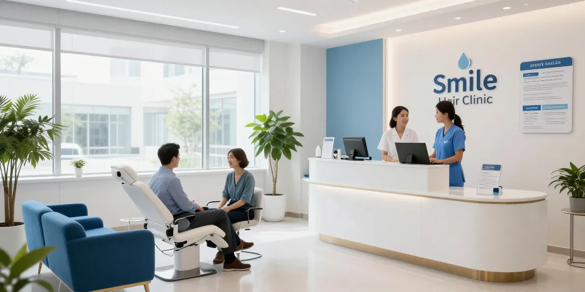 Hair transplant Turkey clinic offering compassionate patient care in a modern healthcare environment.