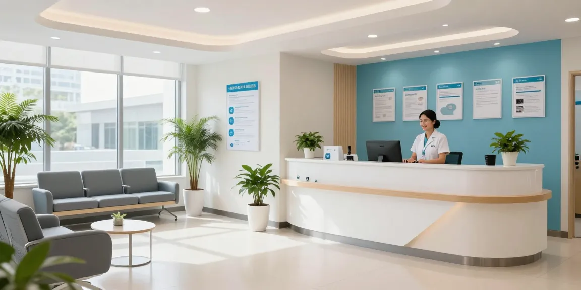 Hair transplant turkey - patient care at a modern health clinic with compassionate doctor consultation.