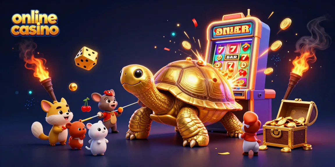 Gioca nei migliori casino online e vinci con emozionanti slot machine e premi d'oro!