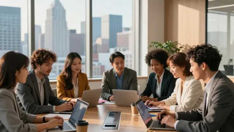 Maximizing Efficiency in Business and Consumer Services