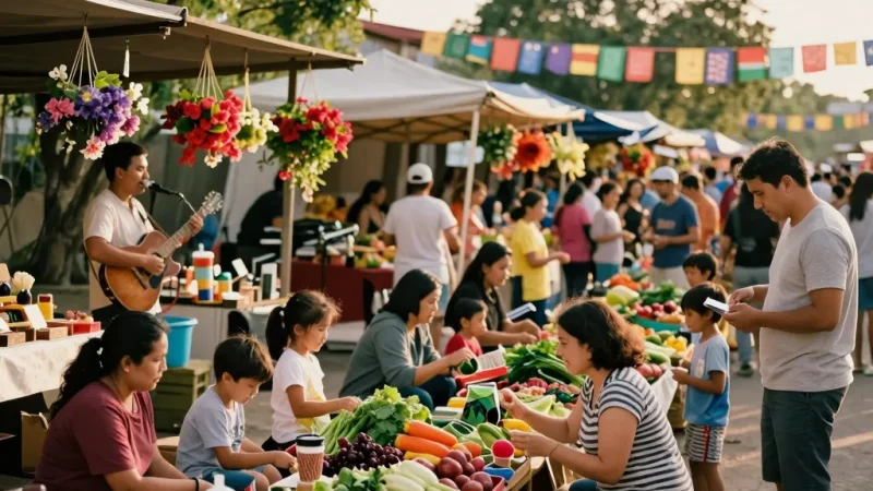 Building Stronger Communities: Strategies for Social Impact