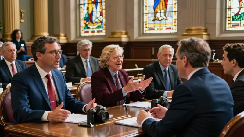 Understanding Key Legal Reforms in Modern Government