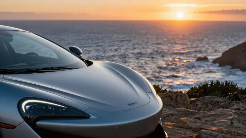 Top Innovations Driving the Future of Vehicles Today