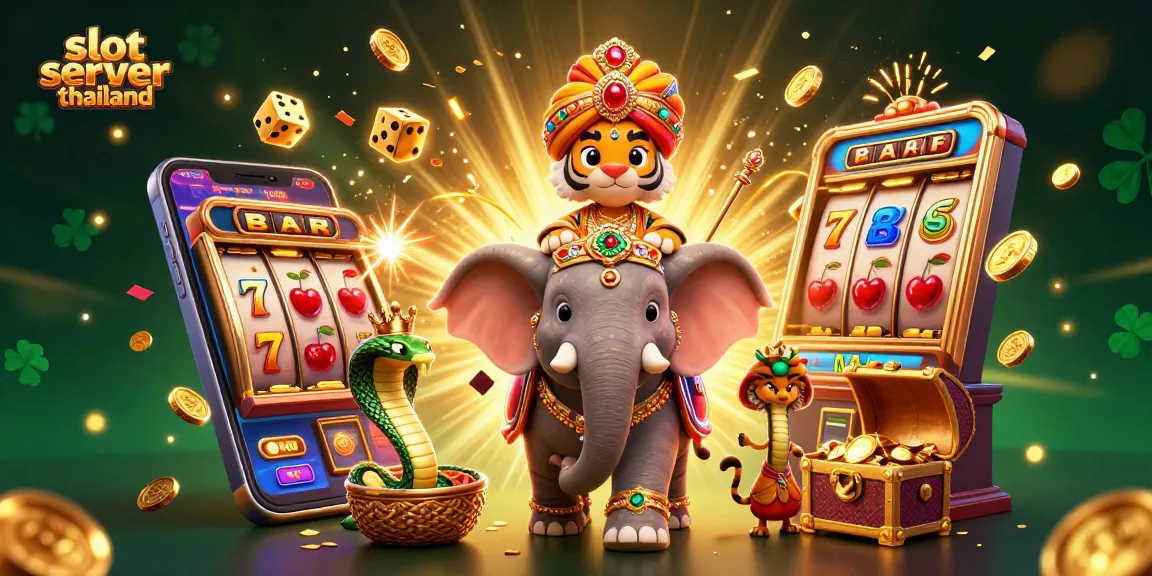 How to Upgrade Your Slot Server Thailand Experience in 2026 for Winning Strategies