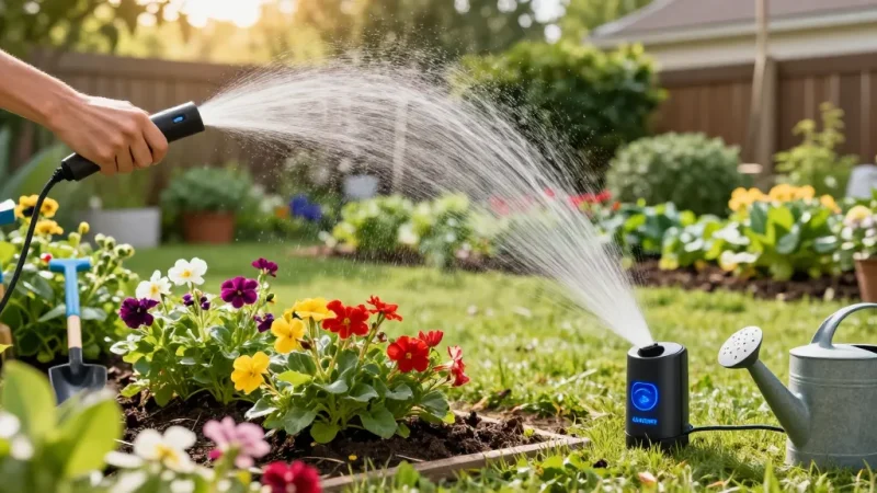 Key Benefits of the Rainpoint Smart Sprinkler Controller That Gardeners Overlook