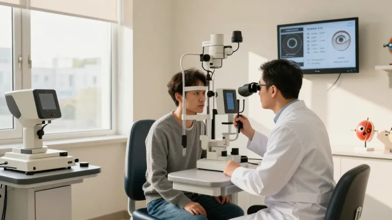 mocantaihan 2026 Report Card: Pass or Fail? Comprehensive Eye Care Insights