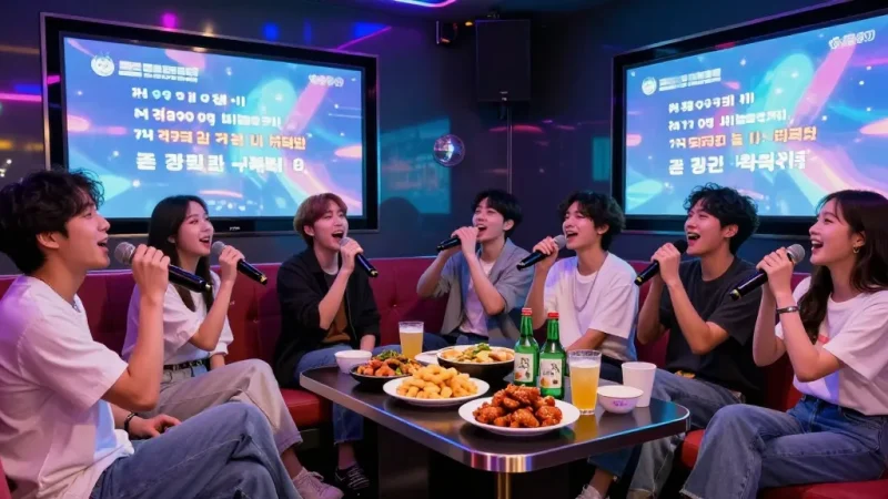 The Evolution of 강남노래방: From Classic to 2026