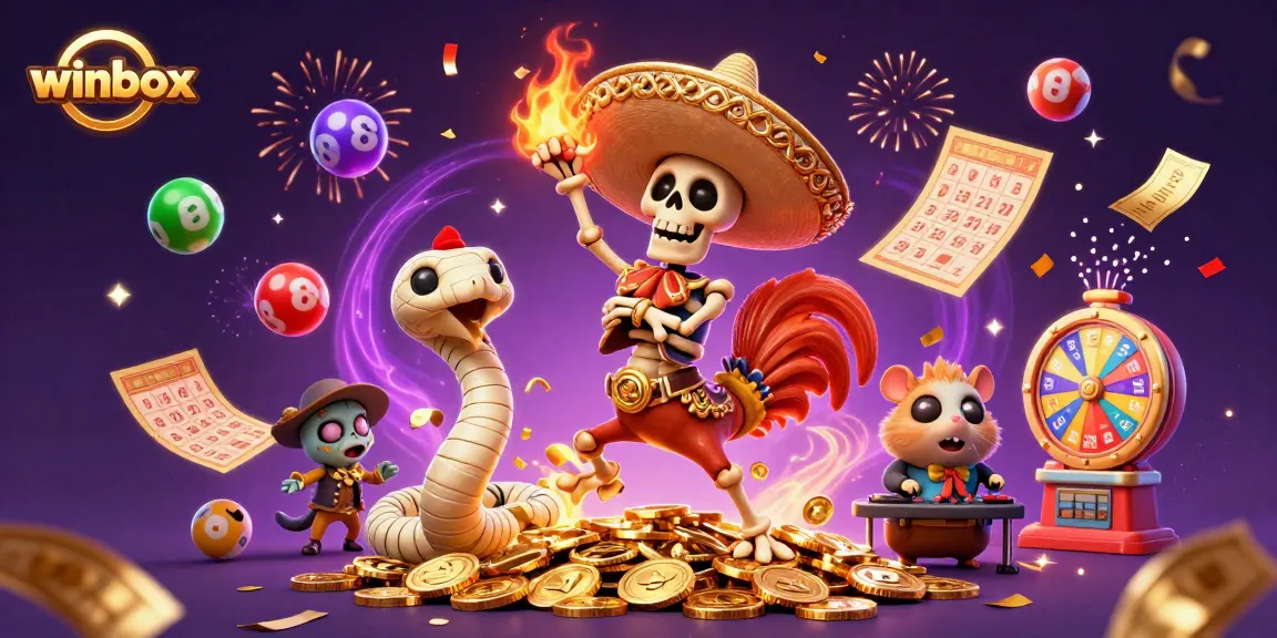 10 Proven Winbox Techniques for Players to Maximize Their Casino Experience in 2026