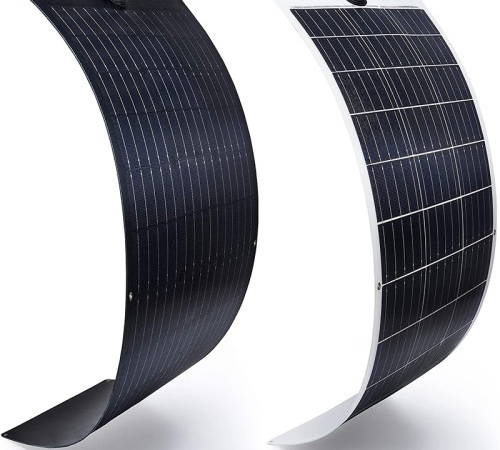 Newlight Energy’s flexible solar panels contribute to sustainable energy solutions