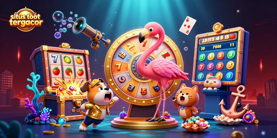 Why Do Professionals Prefer situs toto slot tergacor in 2026 for Winning Strategies?