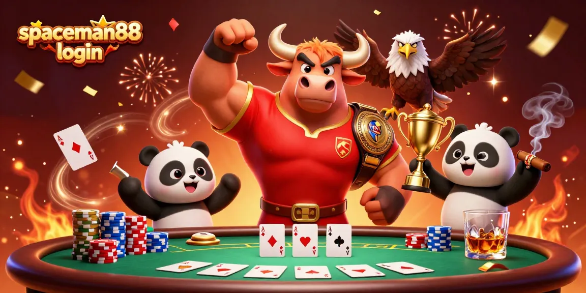 Consistent spaceman88 login Results: The Strategy Behind Winning at Online Casinos in 2026