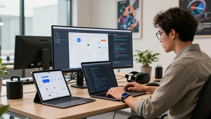 How to Stay Safe While Using Mobile App Development Services in 2026