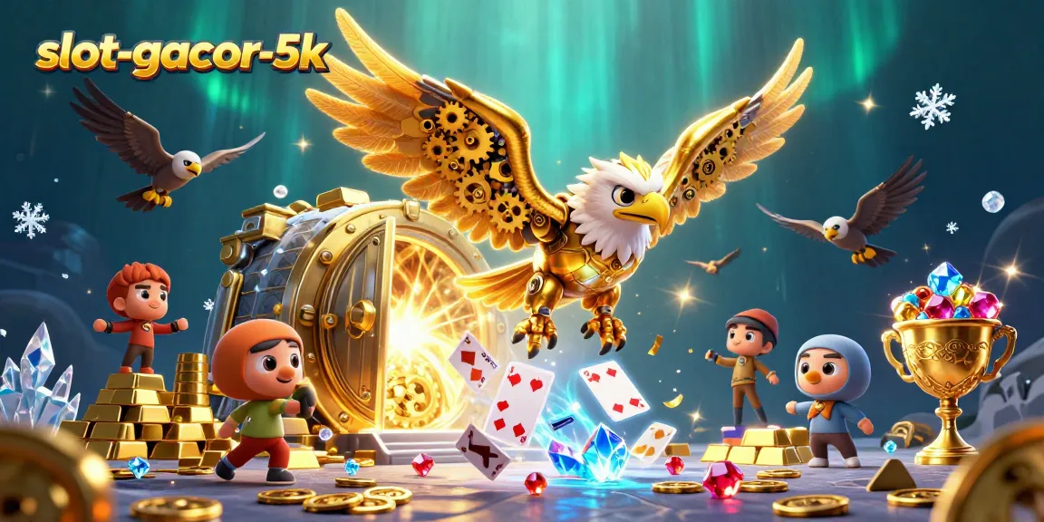 slot-gacor-5k 2026 Update: Everything That Changed for Players Seeking Winning Strategies