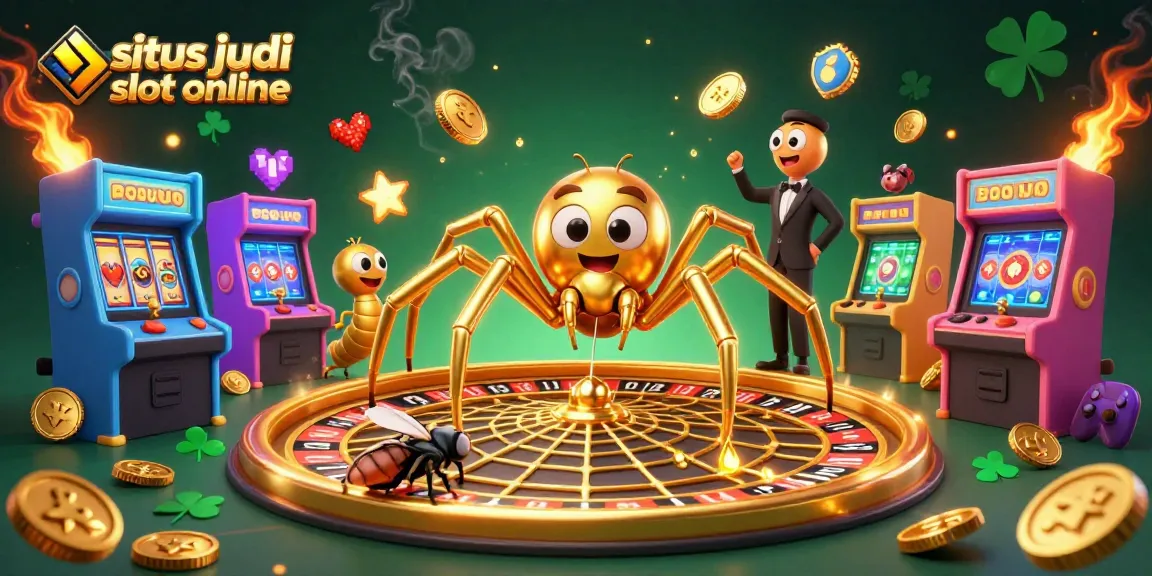 Bisakah Anda Benar-Benar Menguasai Slot88 Gacor dengan situs judi slot online pada tahun 2026?