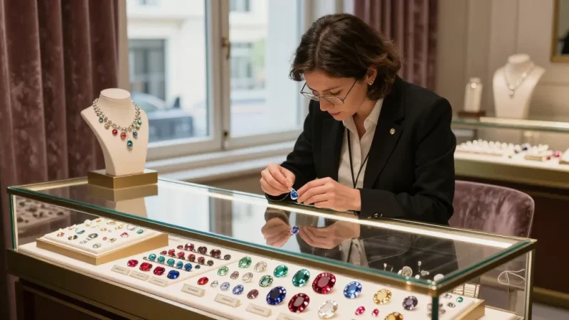 https://www.mygemspot.com and Quality Gemstone Selection Growth: A Strategic Approach for Buyers in 2026